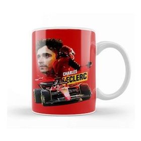 Baskı Dükkanı Racing Leclerc Kupa