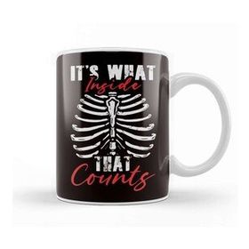 Baskı Dükkanı Rad Tech Radiologist Radiographer Radiologic Technologist Kupa