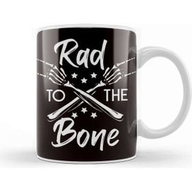 Baskı Dükkanı Rad Tech To The Bone Radiologist Radiographer Radiography Kupa