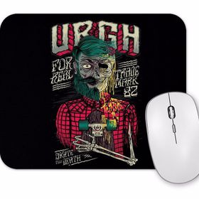 Baskı Dükkanı Radical Skate Mouse Pad