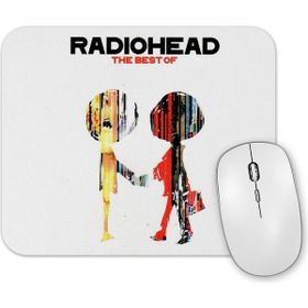 Baskı Dükkanı Radiohead Mouse Pad