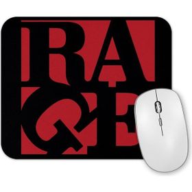 Baskı Dükkanı Rage Mouse Pad