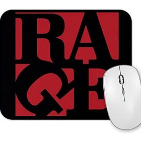 Baskı Dükkanı Rage Mouse Pad
