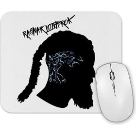 Baskı Dükkanı Ragnar Lodbrok Mouse Pad