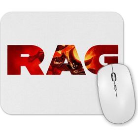 Baskı Dükkanı Ragnar Lothbrok Vikings Mouse Pad
