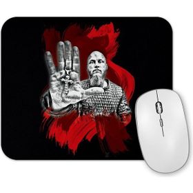 Baskı Dükkanı Ragnar Vickings 2 Mouse Pad