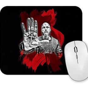 Baskı Dükkanı Ragnar Vickings 2 Mouse Pad