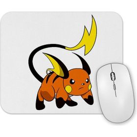 Baskı Dükkanı Raichu Pokemon Go Pikachu Mouse Pad