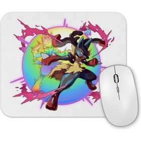 Baskı Dükkanı Raichu Pokemon Go Pikachu Mouse Pad