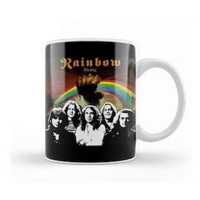 Baskı Dükkanı Rainbow Blackmore Kupa