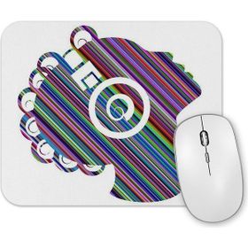 Baskı Dükkanı Rainbow Mouse Pad