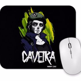Baskı Dükkanı Rainbow Six Caveita Mouse Pad