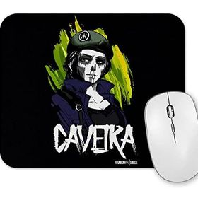 Baskı Dükkanı Rainbow Six Caveita Mouse Pad