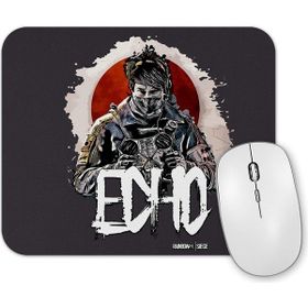 Baskı Dükkanı Rainbow Six Echo Mouse Pad