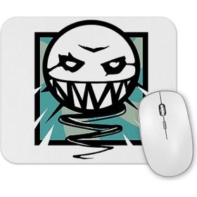 Baskı Dükkanı Rainbow Six Siege Ela Mouse Pad