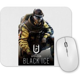 Baskı Dükkanı Rainbow Six Siege Mouse Pad