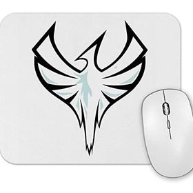 Baskı Dükkanı Rainbow Six Siege Thermite Mouse Pad