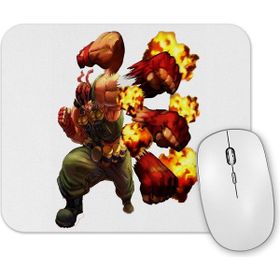 Baskı Dükkanı Ralf the King of Fighters Mouse Pad