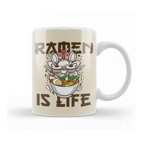 Baskı Dükkanı Ramen is Life Kupa