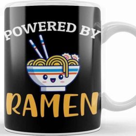 Baskı Dükkanı Ramen Noodles Powered By Ramen Kupa