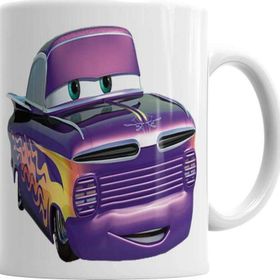 Baskı Dükkanı Ramone Carros 2 Sihirli Porselen Kupa
