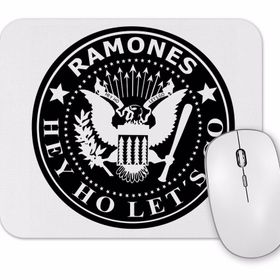 Baskı Dükkanı Ramones 02 Mouse Pad