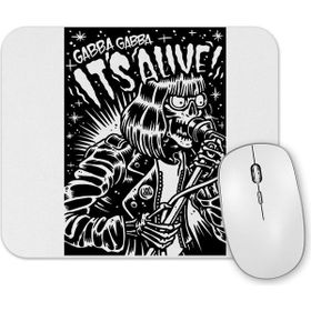Baskı Dükkanı Ramones 04 Mouse Pad