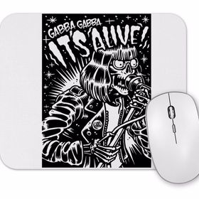 Baskı Dükkanı Ramones 04 Mouse Pad