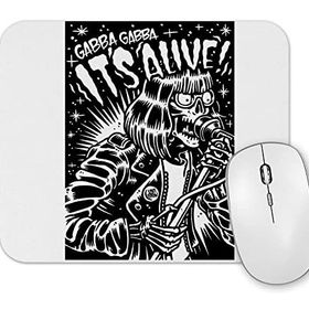 Baskı Dükkanı Ramones 04 Mouse Pad