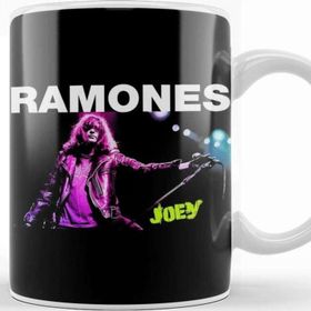 Baskı Dükkanı Ramones Joey Kupa