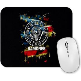 Baskı Dükkanı Ramones Mouse Pad