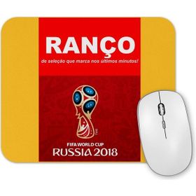 Baskı Dükkanı Ranço Copa 2018 Mouse Pad