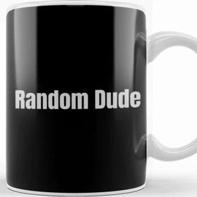 Baskı Dükkanı Random Dud Kupa