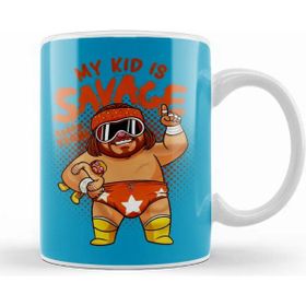 Baskı Dükkanı Randy Savage Kids Kupa