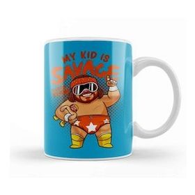 Baskı Dükkanı Randy Savage Kids Kupa