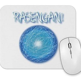 Baskı Dükkanı Rasengan Naruto Mouse Pad