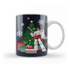 Baskı Dükkanı Ratchet Around The Christmas Tree Transformers Kupa