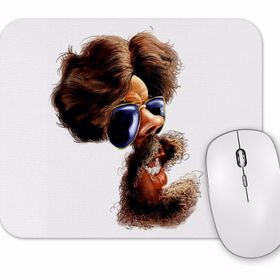 Baskı Dükkanı Raul Seixas Mouse Pad