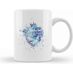 Baskı Dükkanı Ravenclaw Harry Potter Kupa