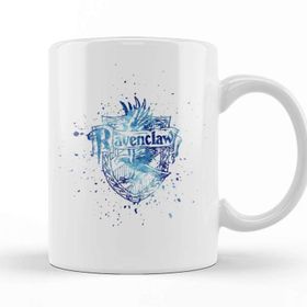 Baskı Dükkanı Ravenclaw Harry Potter Kupa
