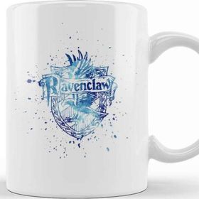 Baskı Dükkanı Ravenclaw Harry Potter Kupa