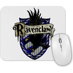 Baskı Dükkanı Ravenclaw Logo Mouse Pad