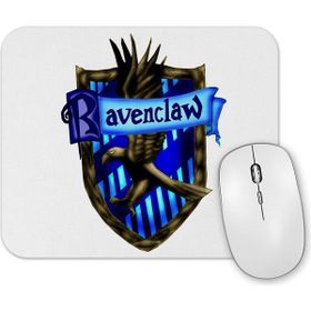 Baskı Dükkanı Ravenclaw Logo Mouse Pad