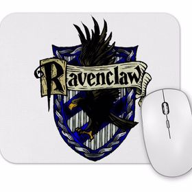 Baskı Dükkanı Ravenclaw Logo Mouse Pad