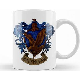 Baskı Dükkanı Ravenclaw Porselen Kupa