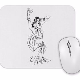 Baskı Dükkanı Ravnos Mouse Pad