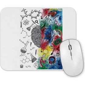 Baskı Dükkanı Razao E Emoçao Mouse Pad