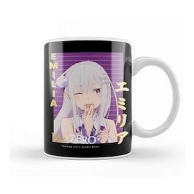 Baskı Dükkanı Re Zero Emilia Kupa