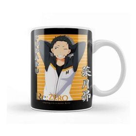 Baskı Dükkanı Re Zero Natsuki Subaru Kupa