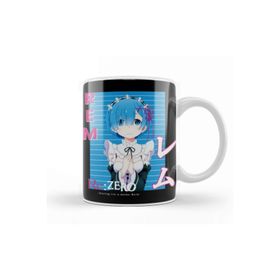 Baskı Dükkanı Re Zero Rem Kupa